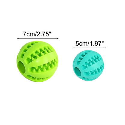 Pilathi® Interaktives Hundespielzeug für Welpen & große Hunde – Spielball für kleine & große Haustiere,