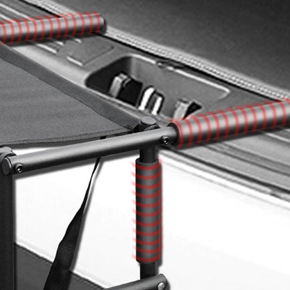 Pilathi® Hundetreppe für große & kleine Hunde – Bis zu 40 kg, Universelle Verwendung im Auto